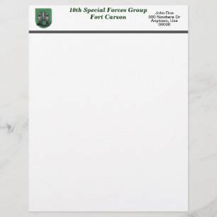 Lámina 10.ª fuerza especial frente a veteranos de Carson