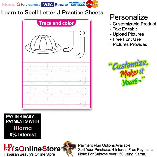Lámina 10 Learn To Spell Letter J Teacher Home Schooling (10 Learn To Spell Letter J Teacher Home Schooling.)