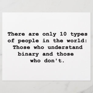 Lámina 10 tipos de personas