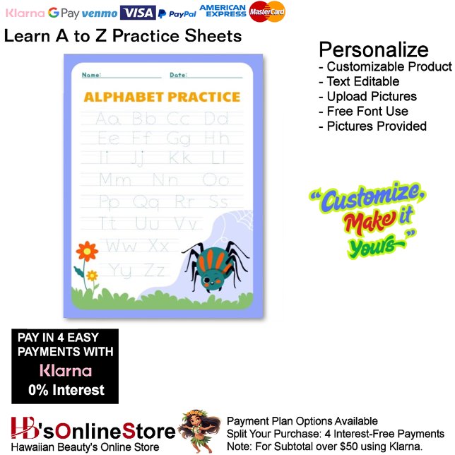 Lámina 16 Learn To Spell A to Z Teacher Home Schooling (16 Learn To Spell A to Z Teacher Home Schooling.)