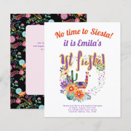 Lámina 1.ª Fiesta Cumpleaños de un Chica Folkart