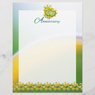 Lámina 1.ᵉʳ Aniversario Boda Fiesta Scrapbook Pages