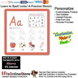 Lámina 1 Learn To Spell Letter A Teacher Home Schooling