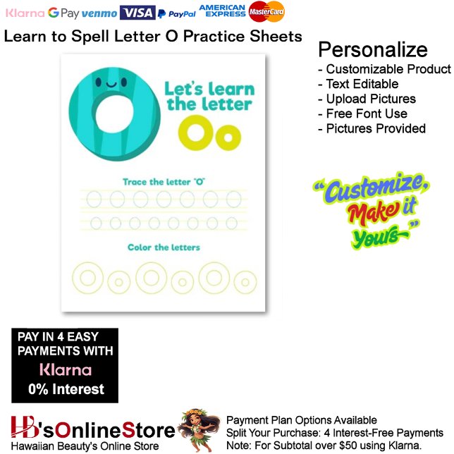 Lámina 1 Learn To Spell Letter O Teacher Home Schooling (1 Learn To Spell Letter O Teacher Home Schooling.)