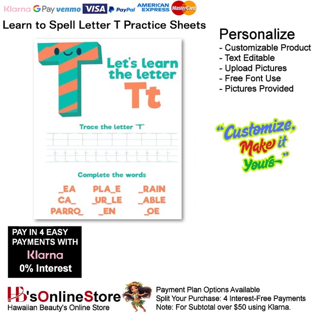 Lámina 1 Learn To Spell Letter T Teacher Home Schooling (1 Learn To Spell Letter T Teacher Home Schooling.)