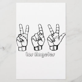 Lámina 213 — Los Ángeles