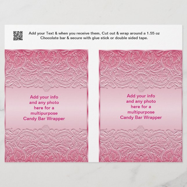 Lámina 2 Favoritos de la fiesta de los envolvimientos de  (Anverso)