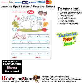Lámina 2 Learn To Spell Letter A Teacher Home Schooling