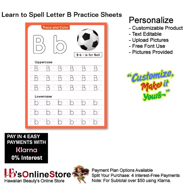 Lámina 2 Learn To Spell Letter B Teacher Home Schooling (2 Learn To Spell Letter B Teacher Home Schooling.)