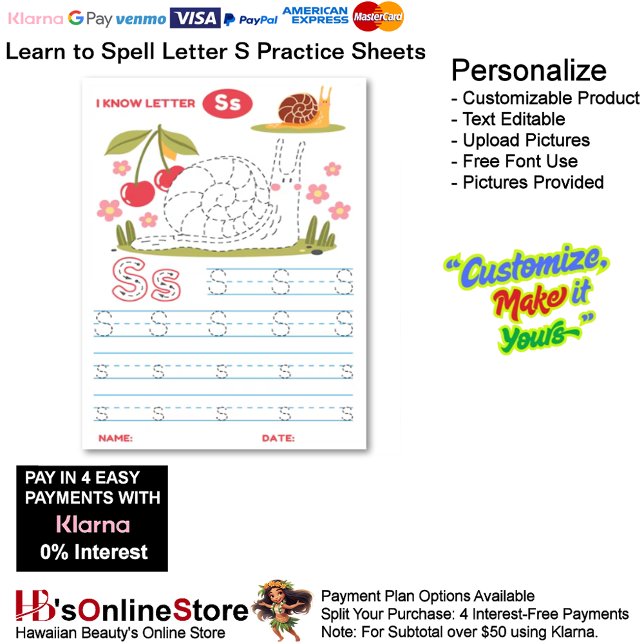 Lámina 2 Learn To Spell Letter S Teacher Home Schooling (2 Learn To Spell Letter S Teacher Home Schooling.)