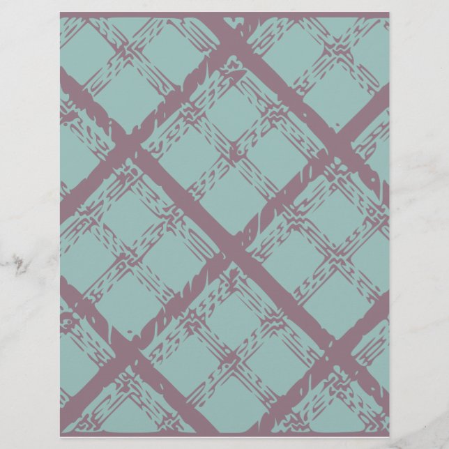 Lámina 2 Papel de cuaderno de cartón de tono (Anverso)