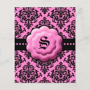Lámina 311 Fancy Schmancy Pink