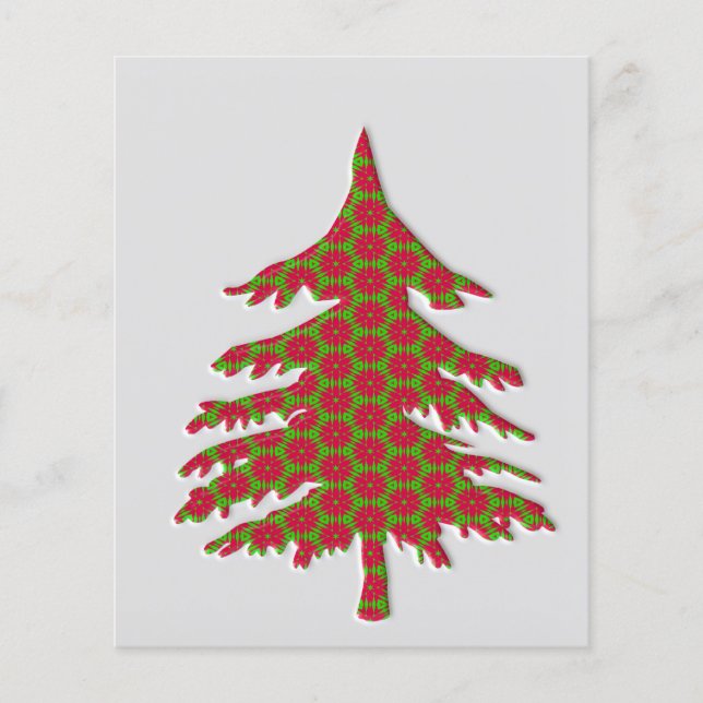 Lámina 3.ᵉʳ árbol de navidad (Anverso)