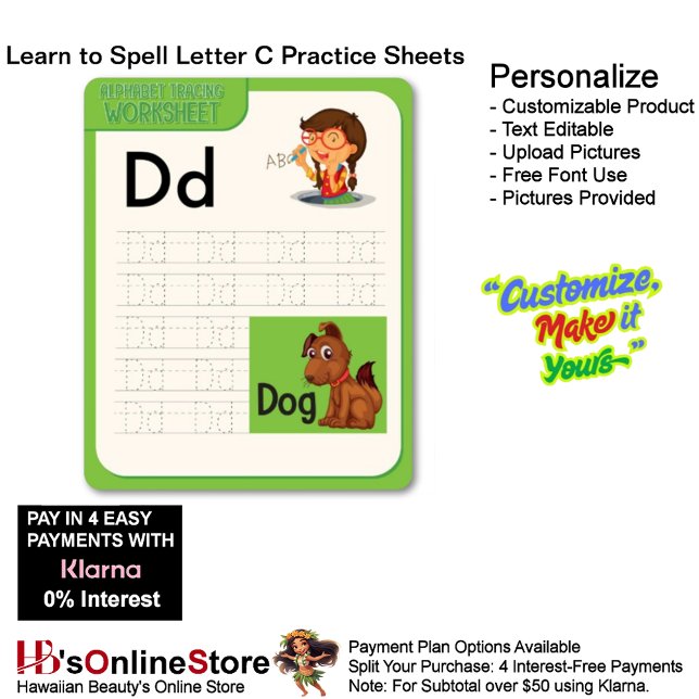 Lámina 3 Learn To Spell Letter D Teacher Home Schooling (3 Learn To Spell Letter D Teacher Home Schooling.)