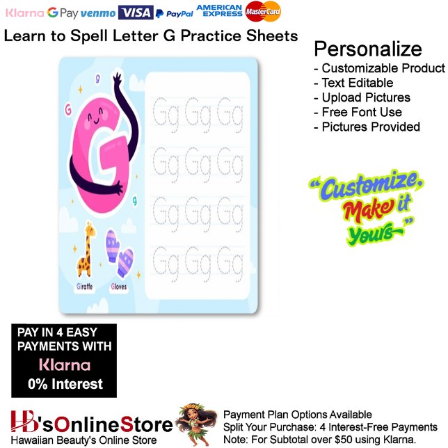 Lámina 3 Learn To Spell Letter G Teacher Home Schooling (3 Learn To Spell Letter G Teacher Home Schooling.)