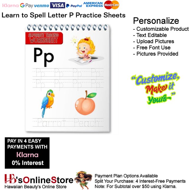 Lámina 3 Learn To Spell Letter P Teacher Home Schooling (3 Learn To Spell Letter P Teacher Home Schooling.)