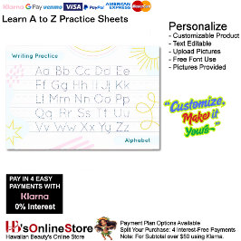 Lámina 4 Learn To Spell A to Z Teacher Home Schooling