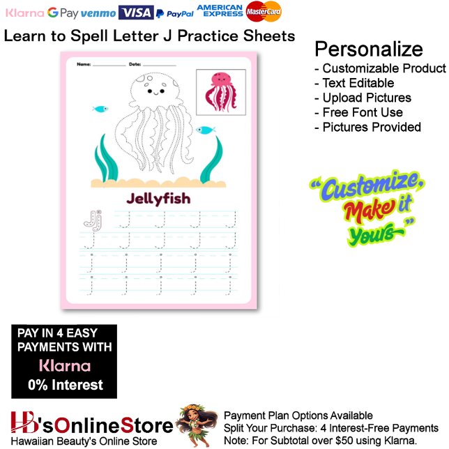Lámina 4 Learn To Spell Letter J Teacher Home Schooling (4 Learn To Spell Letter J Teacher Home Schooling.)