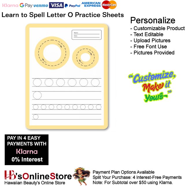 Lámina 4 Learn To Spell Letter O Teacher Home Schooling (4 Learn To Spell Letter O Teacher Home Schooling.)