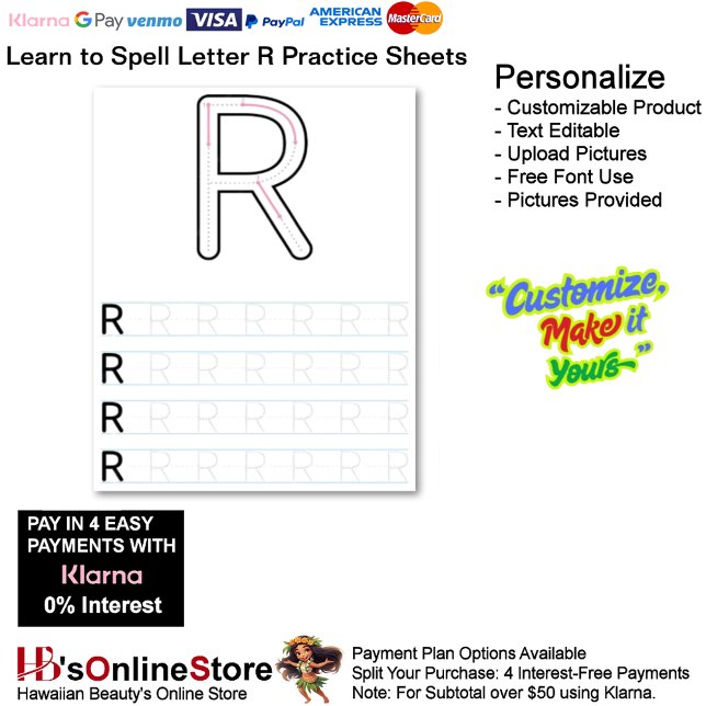 Lámina 4 Learn To Spell Letter R Teacher Home Schooling (4 Learn To Spell Letter R Teacher Home Schooling)