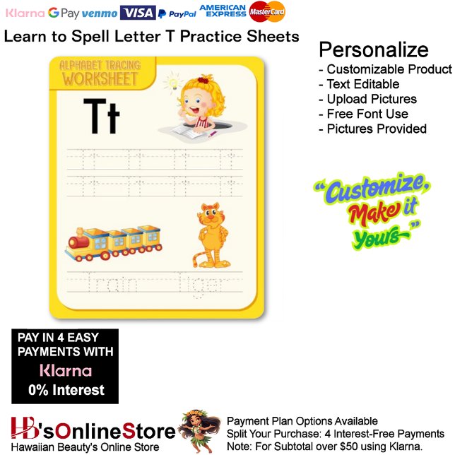 Lámina 4 Learn To Spell Letter T Teacher Home Schooling (4 Learn To Spell Letter T Teacher Home Schooling.)