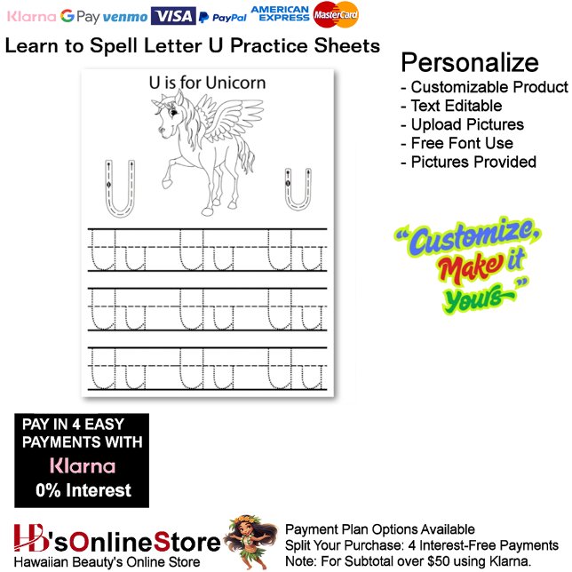 Lámina 4 Learn To Spell Letter U Teacher Home Schooling (4 Learn To Spell Letter U Teacher Home Schooling.)