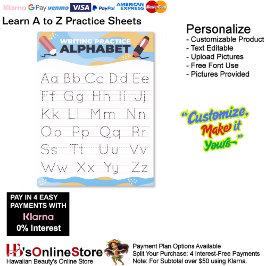 Lámina 5 Learn To Spell A to Z Teacher Home Schooling