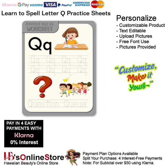 Lámina 5 Learn To Spell Letter Q Teacher Home Schooling (5 Learn To Spell Letter Q Teacher Home Schooling.)