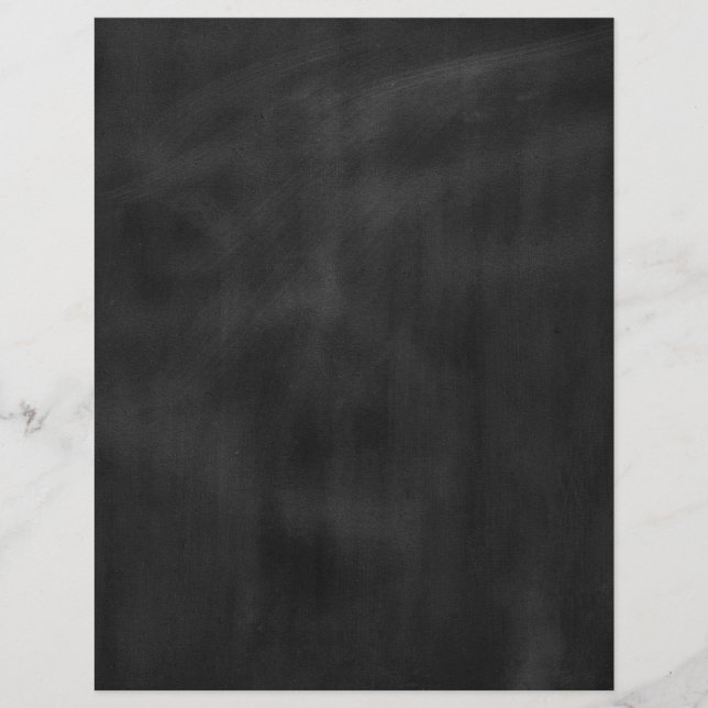 LÁMINA 6089 TABLA DE CHALK NEGRO TEXTURE GRUNGE T (Anverso)
