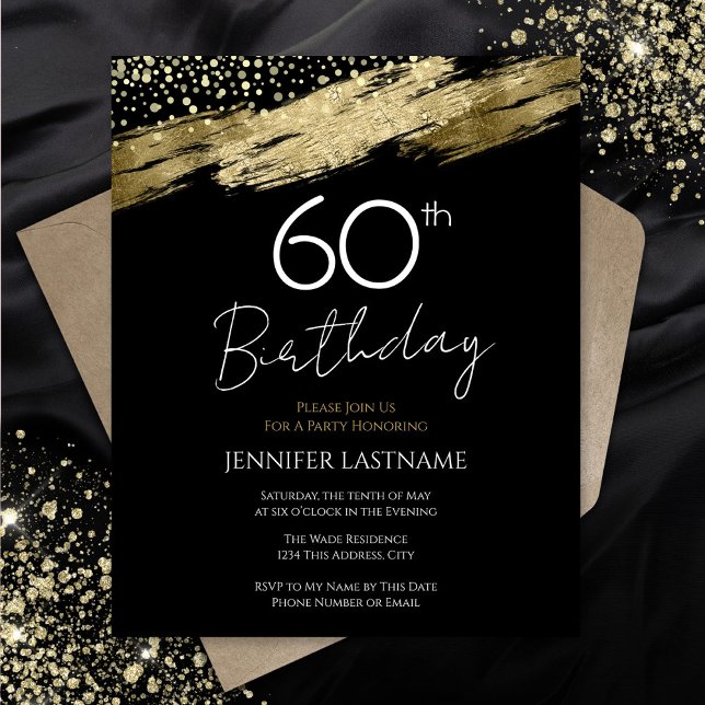 Lámina 60.ª Invitación Negra de Oro al Presupuesto del Pa (Subido por el creador)