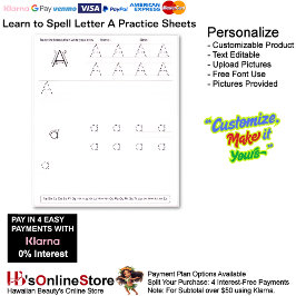 Lámina 6 Learn To Spell Letter A Teacher Home Schooling