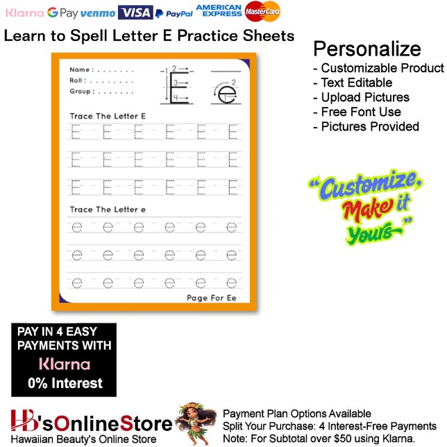 Lámina 6 Learn To Spell Letter E Teacher Home Schooling (6 Learn To Spell Letter E Teacher Home Schooling.)