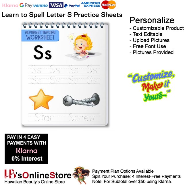 Lámina 6 Learn To Spell Letter S Teacher Home Schooling (6 Learn To Spell Letter S Teacher Home Schooling.)