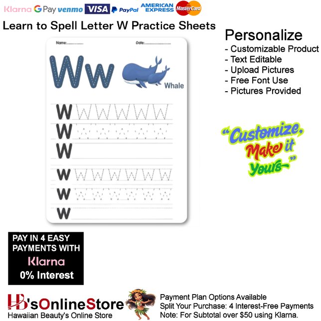 Lámina 6 Learn To Spell Letter W Teacher Home Schooling (6 Learn To Spell Letter W Teacher Home Schooling.)