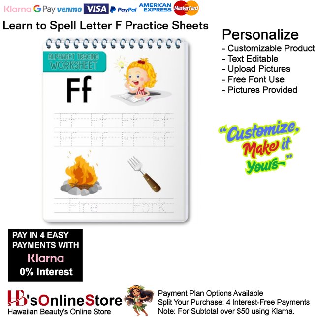 Lámina 7 Learn To Spell Letter F Teacher Home Schooling (7 Learn To Spell Letter F Teacher Home Schooling.)