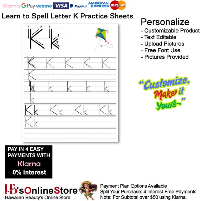 Lámina 7 Learn To Spell Letter K Teacher Home Schooling (7 Learn To Spell Letter K Teacher Home Schooling.)
