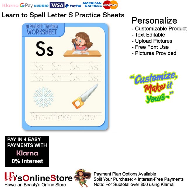 Lámina 7 Learn To Spell Letter S Teacher Home Schooling (7 Learn To Spell Letter S Teacher Home Schooling.)