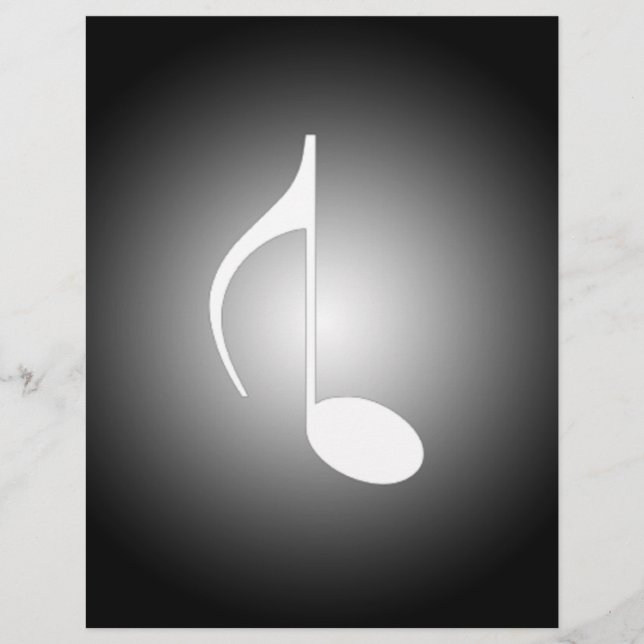 Lámina 8.ª nota invertida grande (Anverso)