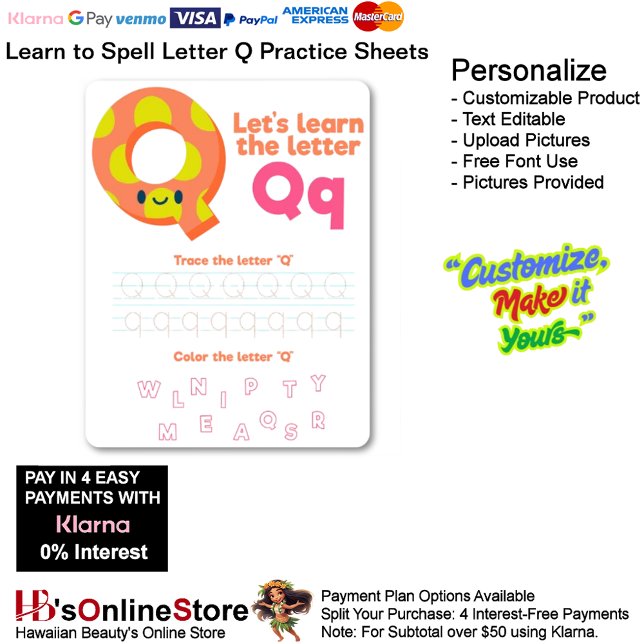 Lámina 8 Learn To Spell Letter Q Teacher Home Schooling (8 Learn To Spell Letter Q Teacher Home Schooling.)