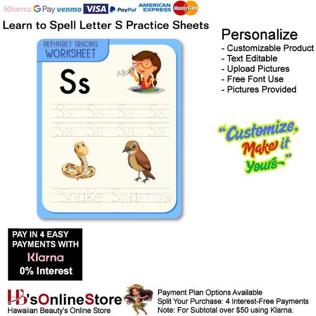 Lámina 8 Learn To Spell Letter S Teacher Home Schooling (8 Learn To Spell Letter S Teacher Home Schooling.)