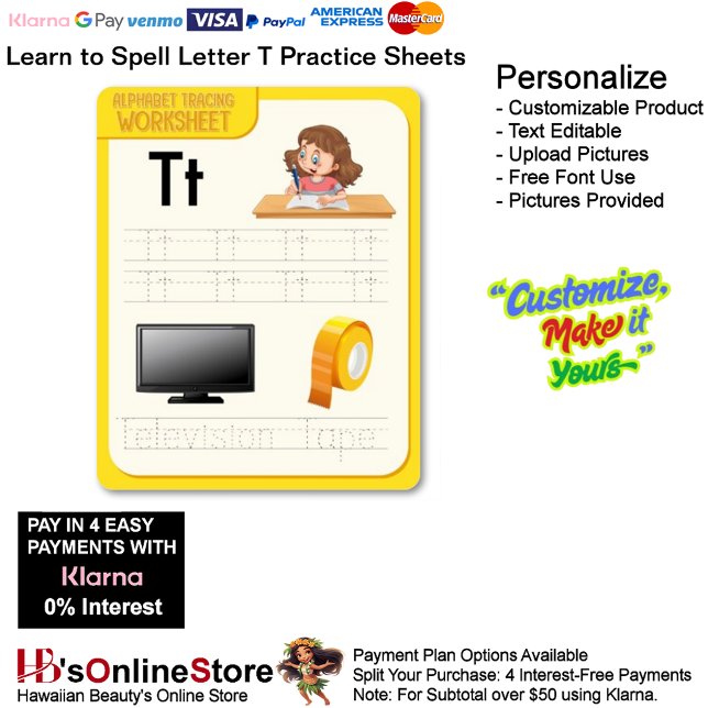 Lámina 8 Learn To Spell Letter T Teacher Home Schooling (8 Learn To Spell Letter T Teacher Home Schooling.)