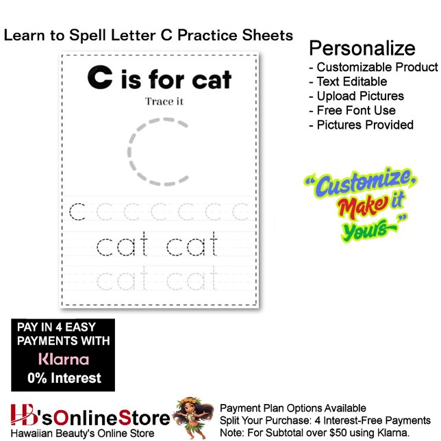 Lámina 9 Learn To Spell Letter C Teacher Home Schooling (9 Learn To Spell Letter C Teacher Home Schooling.
)