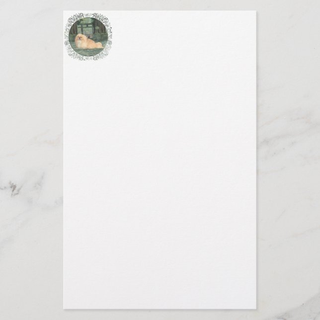 Lámina A la entrada (Anverso)