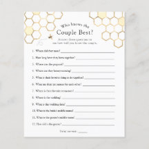 Abeja moderna que conoce a la pareja como mejor ju