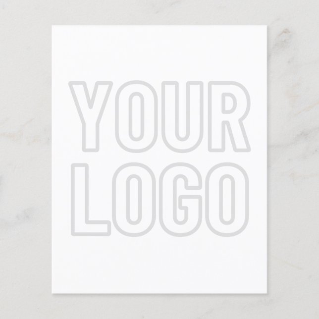 Lámina Aclarar automáticamente el logotipo para el fondo (Anverso)