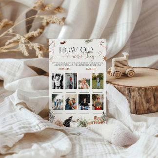 Lámina Acogedor Como De Antigüedad Eran Los Juegos De Bab