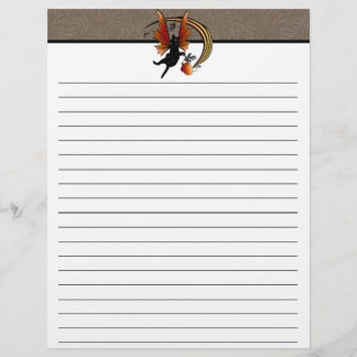 Lámina Acorn de gato cósmico