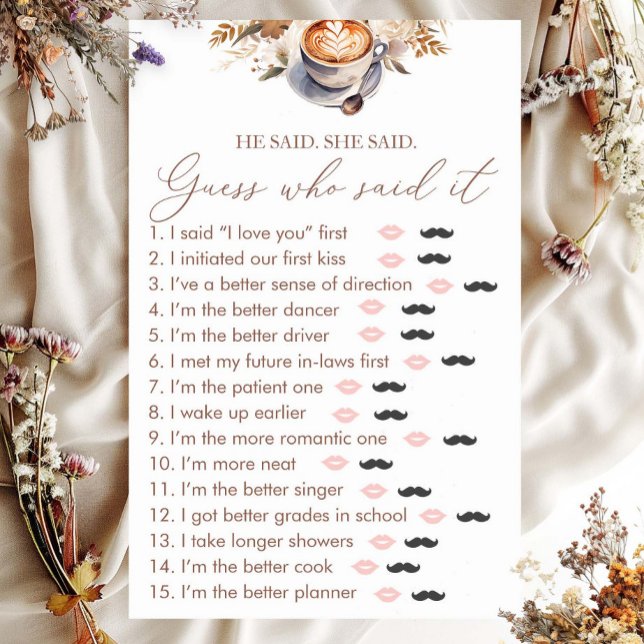 Lámina Adivina quién es el amor preparando juego de ducha (Subido por el creador)