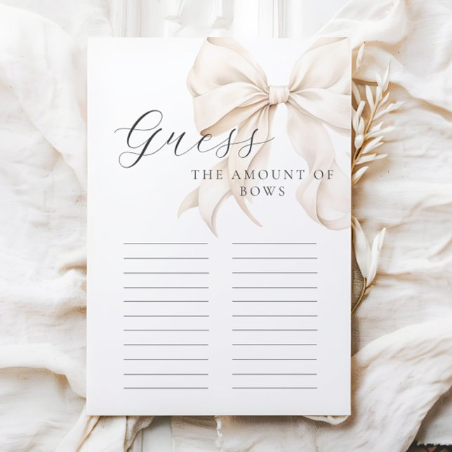 Lámina Adivinar cuántos juegos de Baby Shower Jar (Subido por el creador)