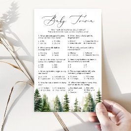 Lámina Adventure espera el juego de la tribu de bebés del